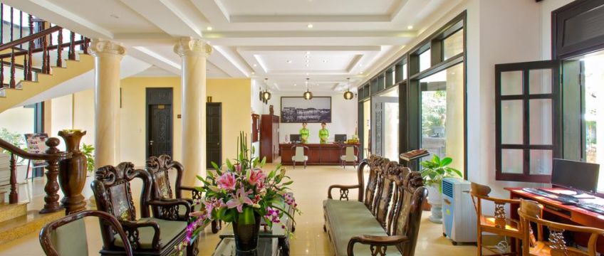 Phu Thinh Boutique Resort  Spa